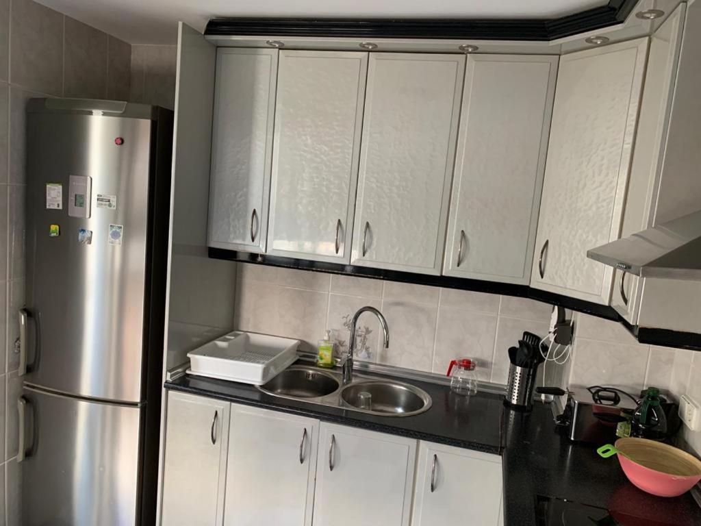 Apartamento Al Andalus Баэна Экстерьер фото