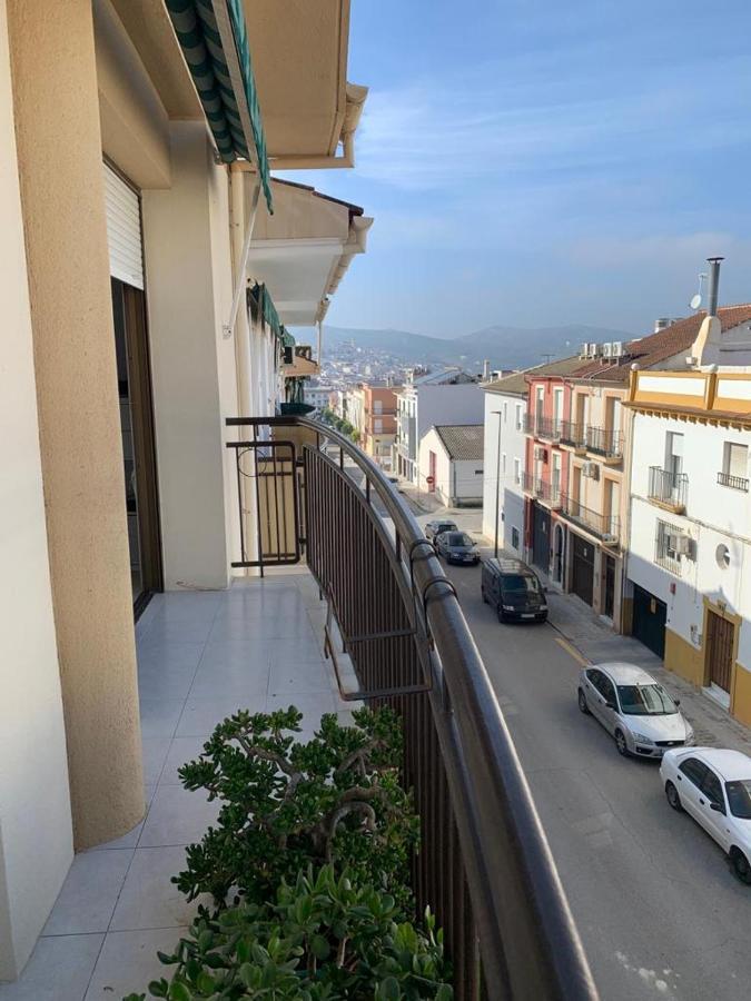 Apartamento Al Andalus Баэна Экстерьер фото