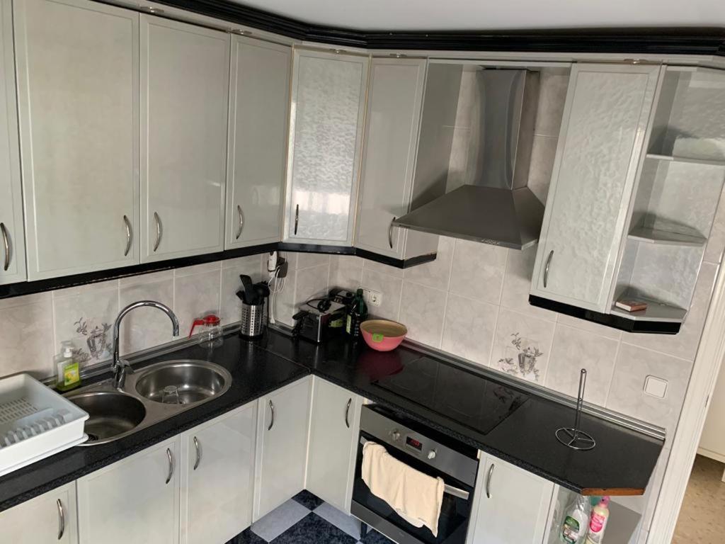 Apartamento Al Andalus Баэна Экстерьер фото